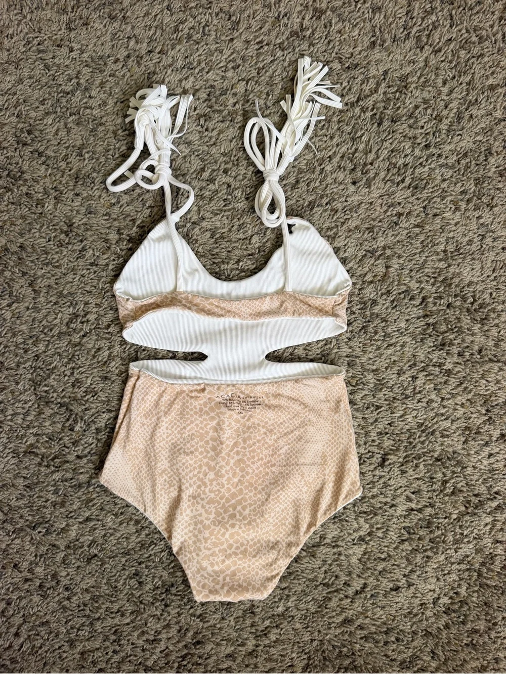 Acacia Swimwear Honey (Kids) 